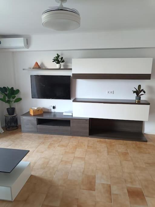 La Llar45 , Relajate Junto Al Mar Apartment Playa Pobla de Farnals Exterior photo